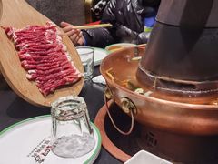 -南门四季铜锅涮肉(大屯·北苑店)