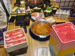 -水林间·寿喜烧自助(仙林金鹰店)