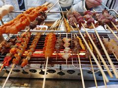-哈尔滨小酒馆·鲜肉现穿自助烧烤(康新花园店)
