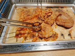 -新石器烤肉(百联川沙店)