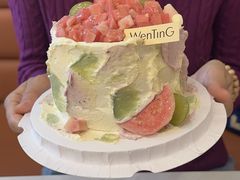 -WenTinG文汀·半糖蛋糕(合生汇店)