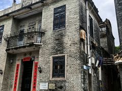 -黄埔古港