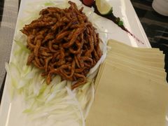 京酱肉丝-登瀛楼(鼓楼店)