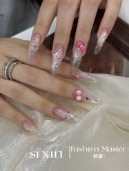 -斯馨·健康美甲美睫