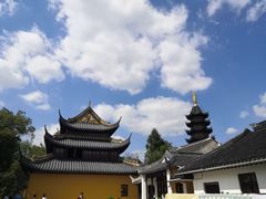 -灵岩山风景区