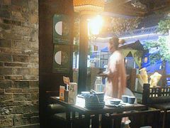 -绿茶餐厅(财富购物中心店)