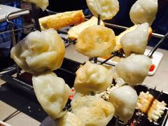 -丰茂烤串(钦州北路店)