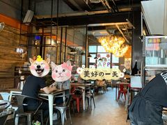 -MI WU FACTORY米屋美食工厂餐厅(绿地店)