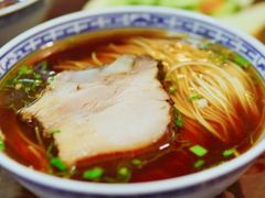 -同得兴 Since·1995 传统苏式面馆(嘉馀坊店)