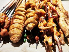 -新沙烧烤·炭烤鲜牛肉(新沙路店)
