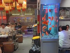 -朱光玉火锅馆(正弘城店)