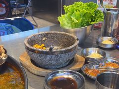 -哈哈碳都·牛肋条无限自助烤肉(台江万达店)