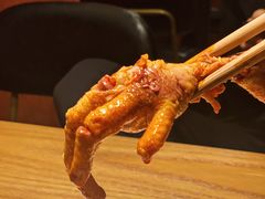 -二孃鸡爪爪(东风路总店)