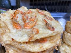 -仓桥直街臭豆腐