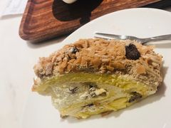 经典栗子蛋糕-Peet's Coffee皮爷咖啡(德基店)