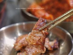 丹麦黑猪梅花-本炙炭烤·蒲烧活鳗料理店(金沙洲店)