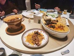 -八府香鸭·啫啫煲(华山路店)