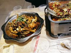 -郑记•不夜城烧烤•龙虾•虾蟹(黄鹤楼店)
