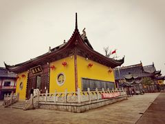 -上海青龙寺