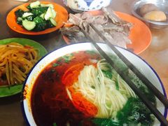 -清真磨沟沿老字号牛肉面(总店)