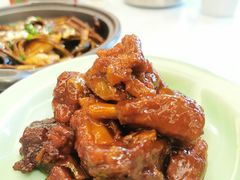 糖醋小排-冶春茶社(官园桥店)