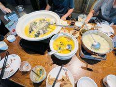鱼汤泡饭-湘力力小院·鱼汤泡饭(枫林路店)