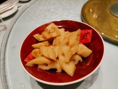 明湖脆藕-泉畔人家·老济南经典鲁菜(大明湖店)