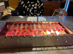 -很久以前羊肉串(打浦路店)
