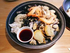 原味海鲜拼-原製原味(普陀山磐龙店)