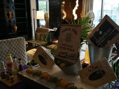 -行者书屋大堂吧 ·下午茶(南京圣和府邸酒店)
