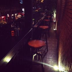点击看大图 阳台四位新成员…晚上有地方喝酒啦…嘻嘻-3AM HAIR SALON烫发染发接发