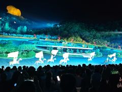 -鼎盛王朝康熙大典实景演出