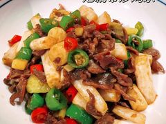 -肖记公安牛肉鱼杂馆·省级非物质文化遗产(万松园直营店)