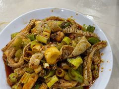 凉拌肠头-天一沾水肥肠(科园一街店)