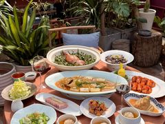 -兰庭玉树·老饭骨家宴(后海店)