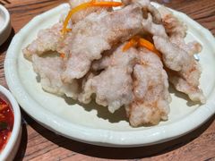 锅包肉-京玉菲饭店(李村店)