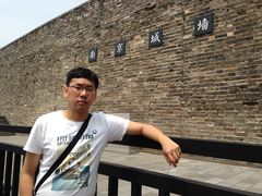 -南京城墙景区