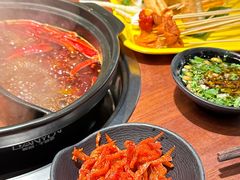 -牛小嫩串串火锅(延边大学文化城店)