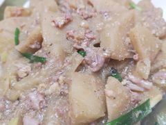 柚皮鱼肠-腰记饭店(龙源路店)