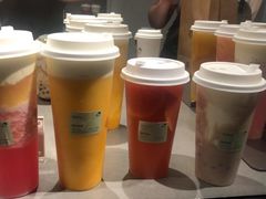 -喜茶(上海兴业太古汇店)