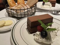 巧克力蛋糕-Wolfgang’s Steakhouse 沃夫冈牛排馆(上海白玉兰广场店)