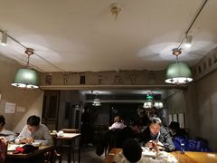 大堂-李记潮汕砂锅粥(营福路店)
