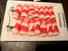 -前门后头老北京铜锅涮肉·京味菜·烤鸭(伊藤洋华堂店)