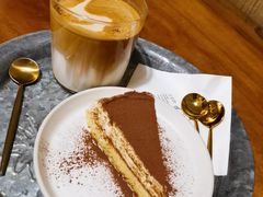 双层巴士-又至园精品咖啡馆(将军塘店)