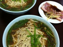 长鱼面-镇南锅盖面馆(解放路店)