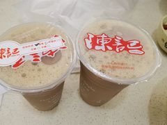 港式丝袜奶茶-陈记甜品窝(中山北路店)