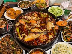 -鸿顺老铁锅美蛙鱼府(解放碑店)