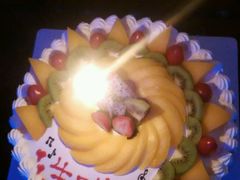 -欧贝拉蛋糕店(东门路店)