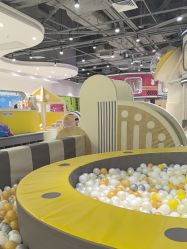 -奇乐儿momoplanet儿童乐园(广州白云五号店)