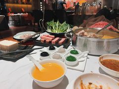 -香守·花胶鸡海鲜火锅(JW万豪店)